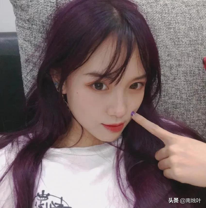 2022年发色流行颜色遮白发,染头发颜色推荐2021最火高级发色