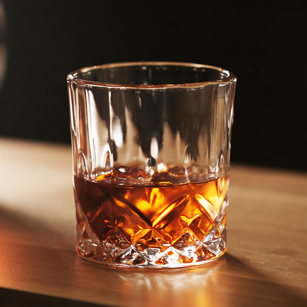 威士忌经典酒杯合集,小众高级感威士忌酒杯