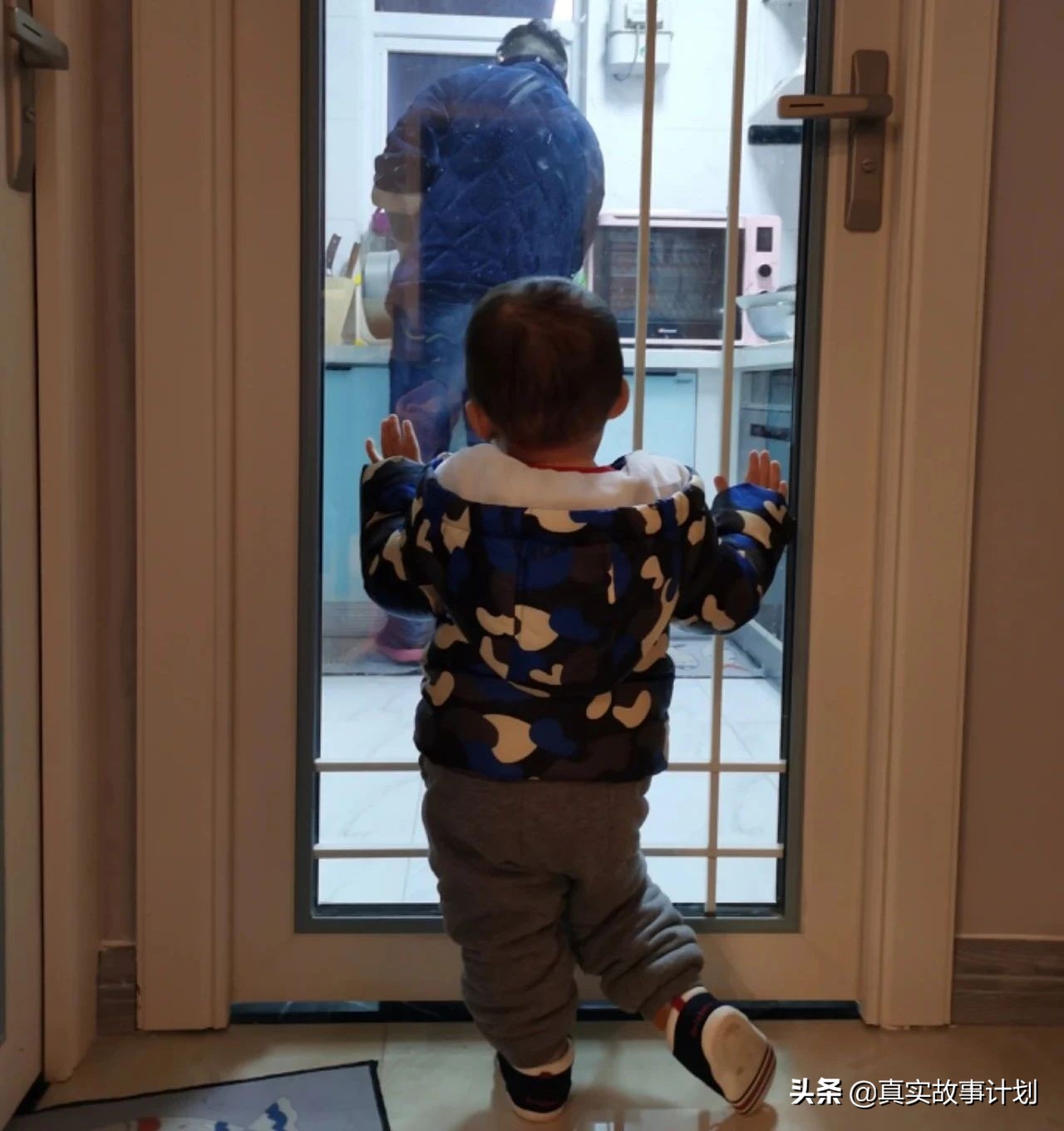 被隔离的丈夫真实事件,隔离50天的故事