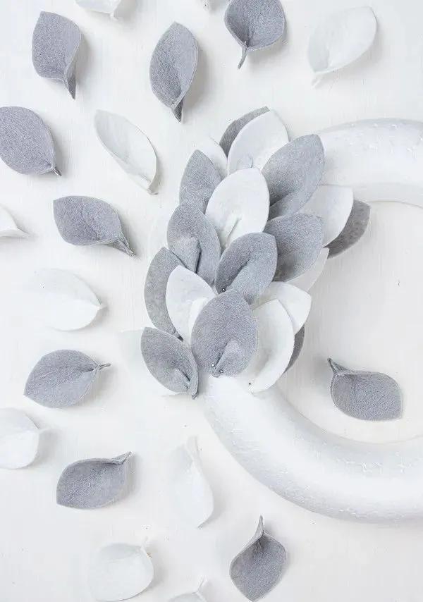 手工diy不织布,手工布艺不织布向日葵图解教程