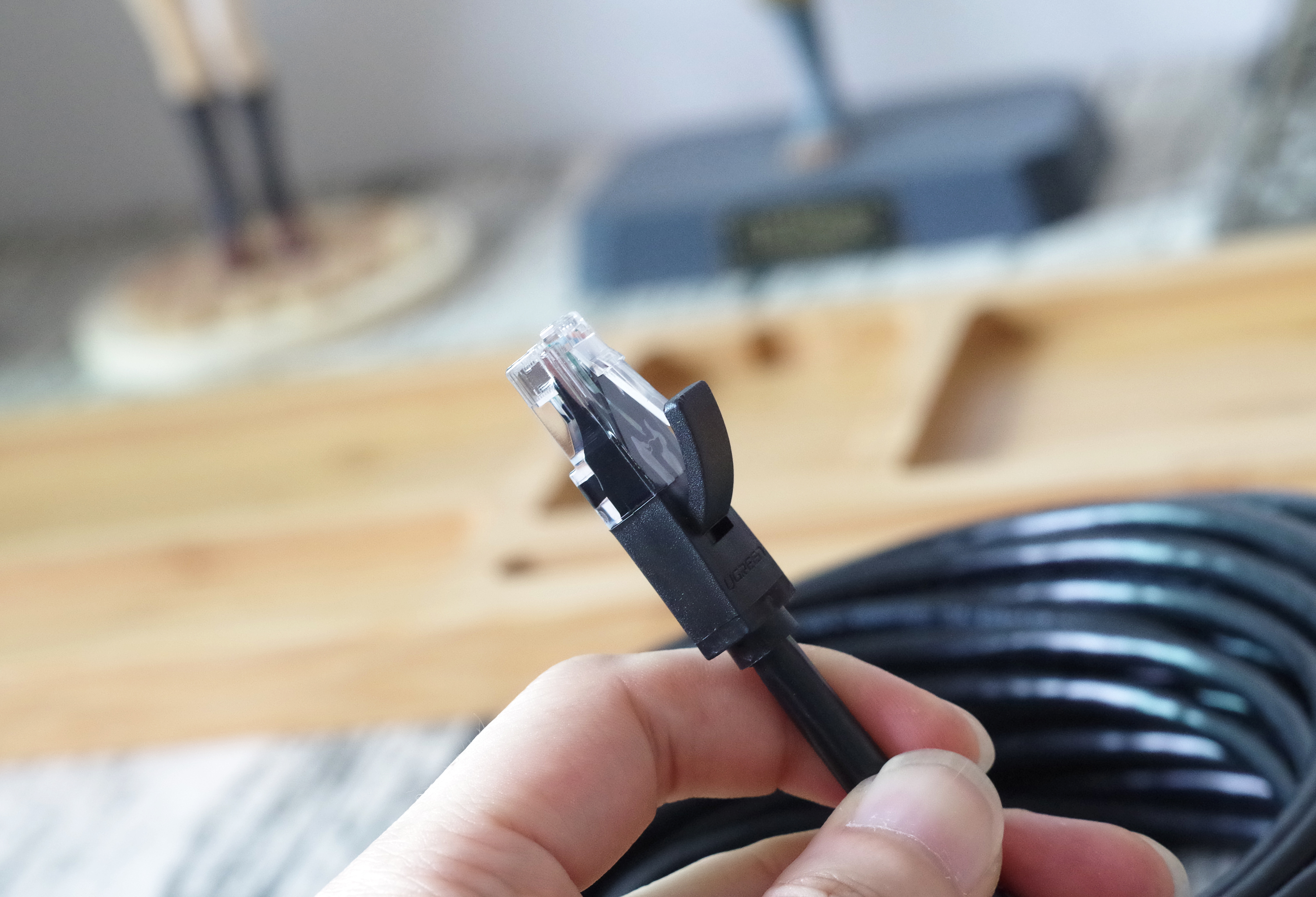 制作网线的步骤口诀,不用记线序的网线制作技巧