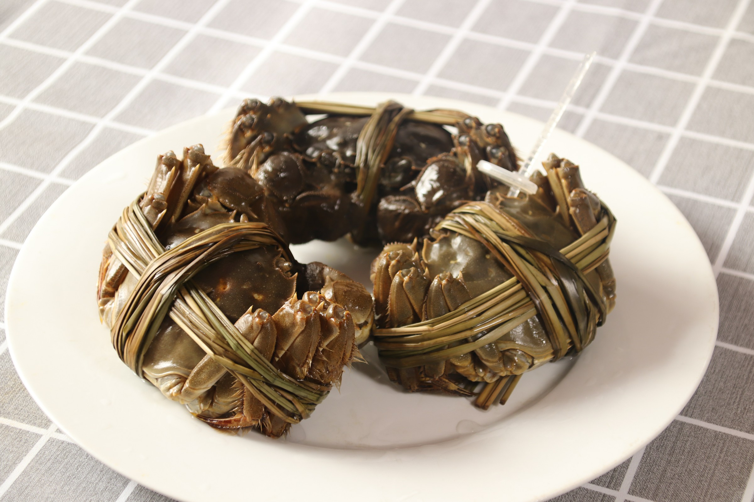 蒸螃蟹要不要焯水,蒸螃蟹热水下锅还是冷水下锅好