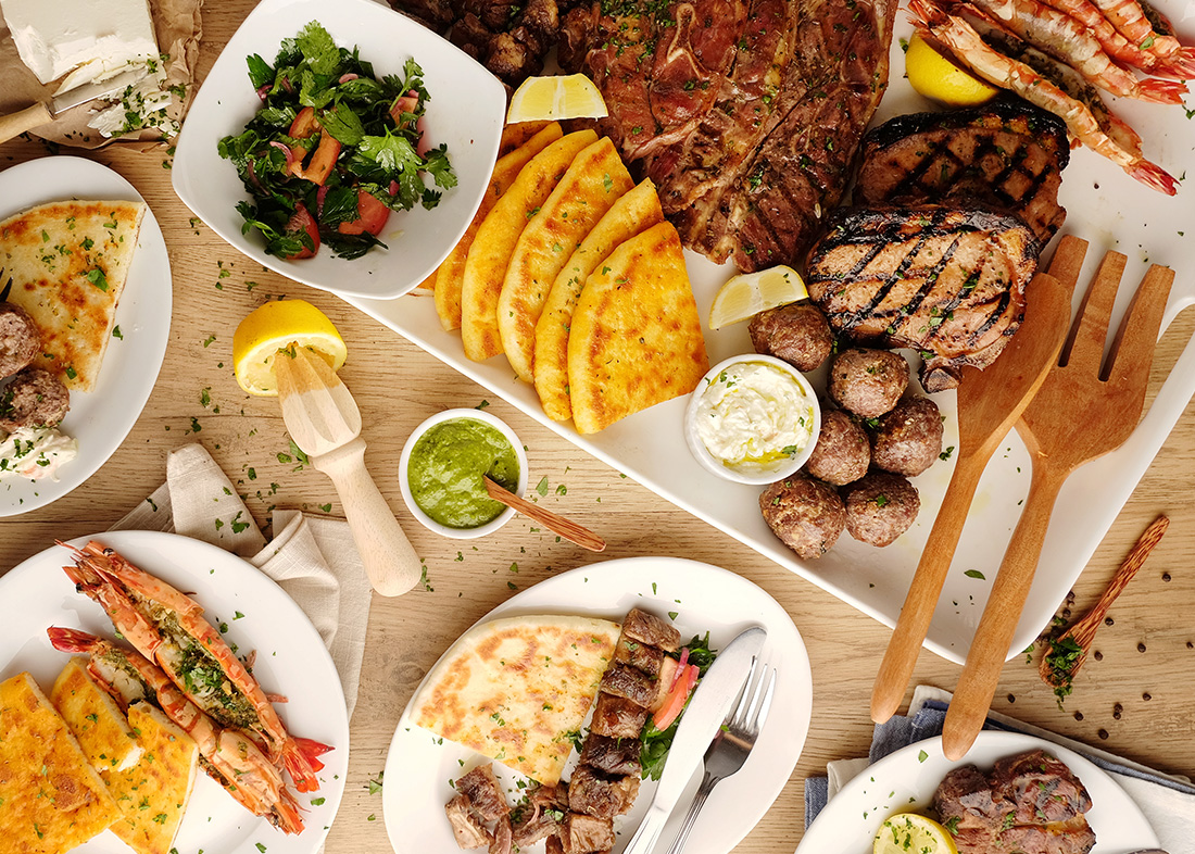 希腊美食攻略全部,希腊美食全集视频