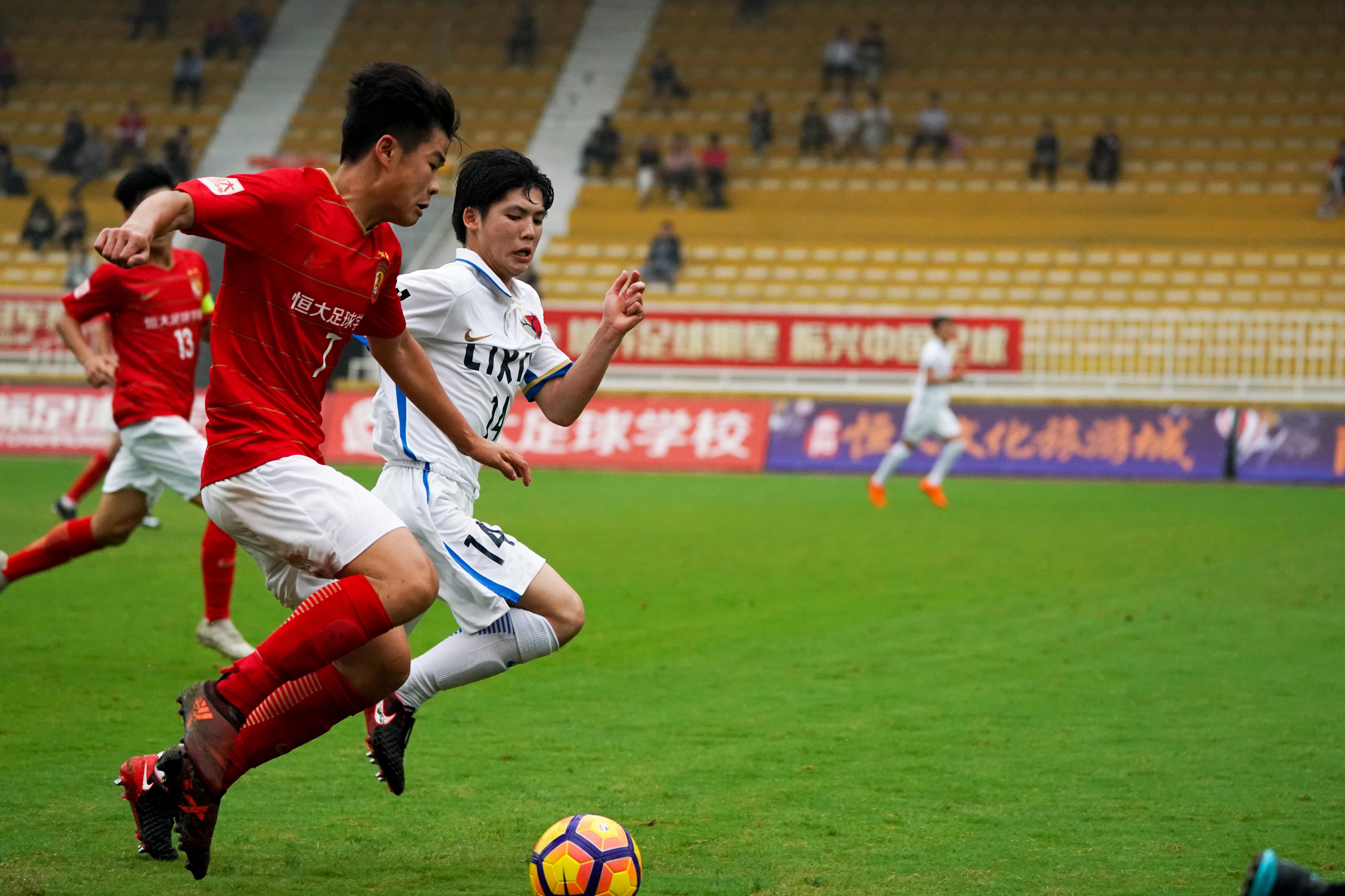 广州队初登中超有多强,广州恒大队首发名单