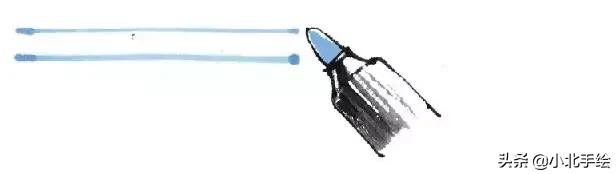 马克笔绘画初学者该用哪种马克笔,马克笔简单调色理论