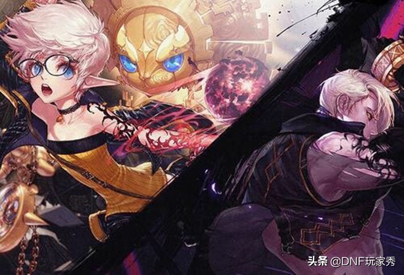 dnf全职业白金徽章怎么获得,dnf全职业特别奖励