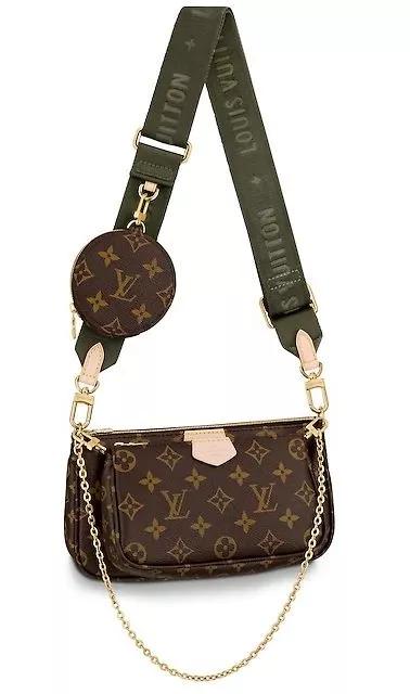 2019时尚品牌包包,2019年包包潮流