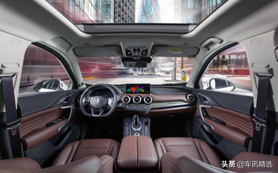 vv7科技版最新售价,2021款vv7科技版二手车价格