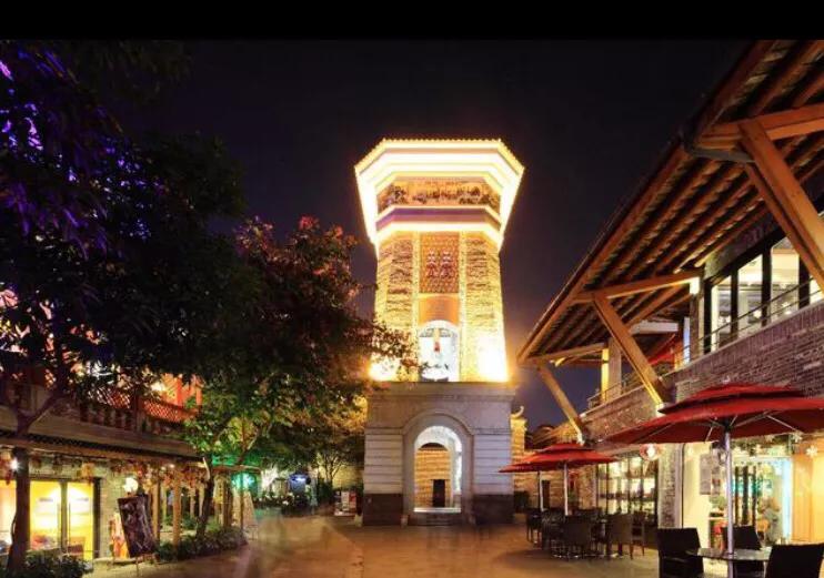 佛山周末自驾游,佛山自驾深圳旅游攻略