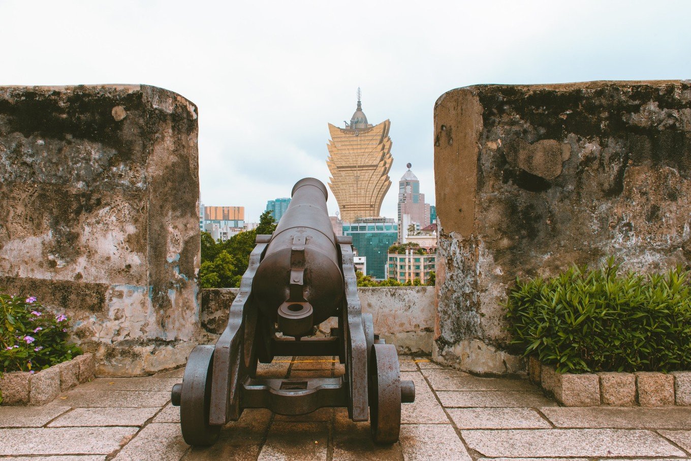 珠海体验港珠澳大桥,珠海往返澳门攻略