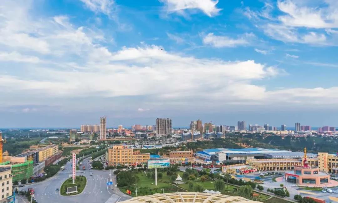 【开局“十四五”迈好第一步】回首2020,“数”说洛川成绩~