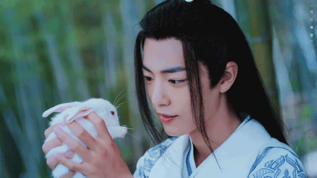 肖战为什么笑得这么好看,肖战笑起来到底有多好看