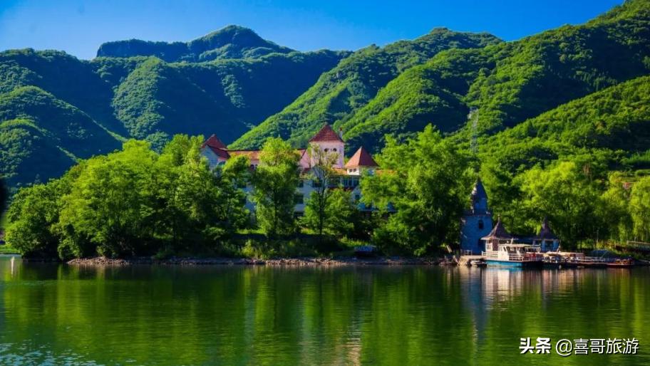 丹东附近适合自驾游的景点,辽宁丹东游玩攻略自驾游