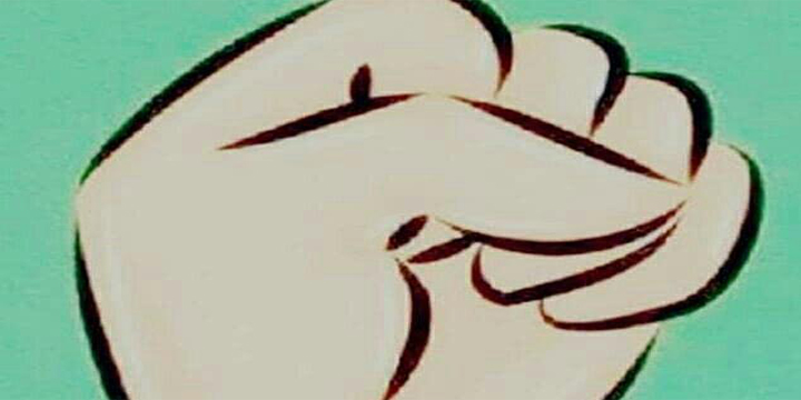 你握拳的方式看出你真实的性格,握拳的姿势暴露了你的性格