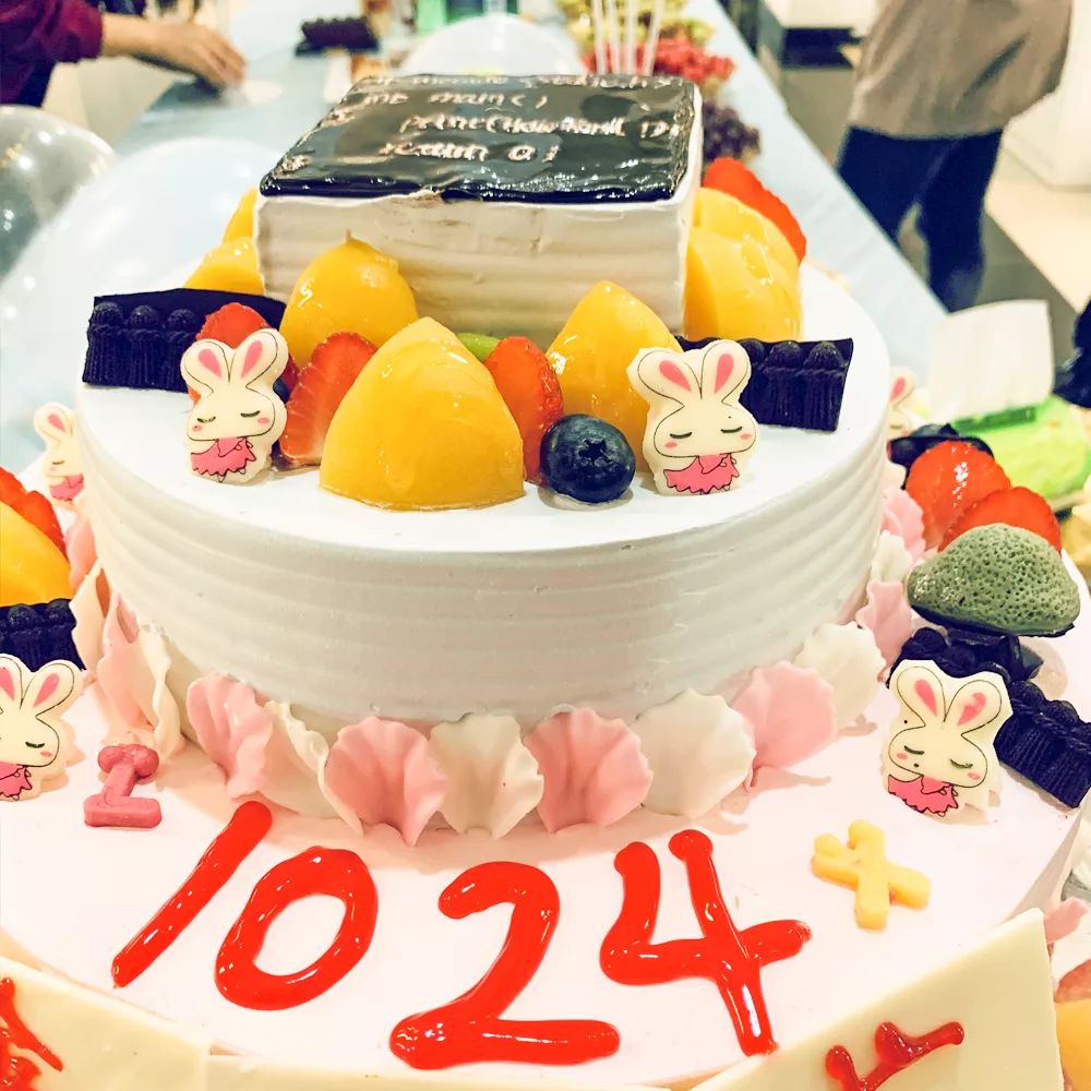 1024程序员节赠礼,1024程序员节致敬平庸