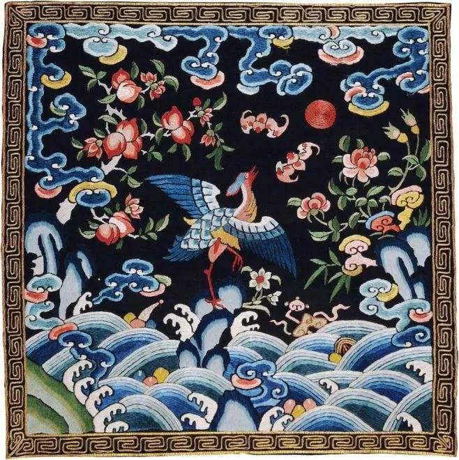 如何刺绣荷包,刺绣荷包100种图解