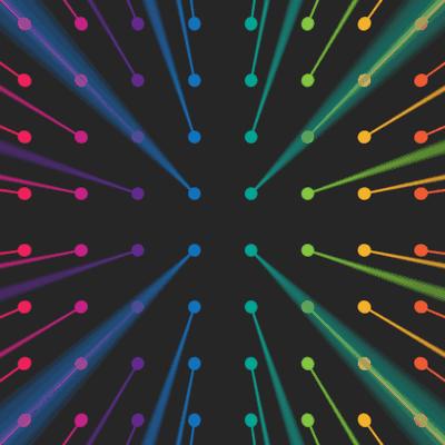 简单立体几何动图,几何动图高清图片