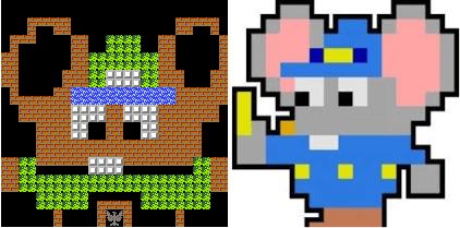 fc最良心山寨游戏,怀念当年的fc游戏