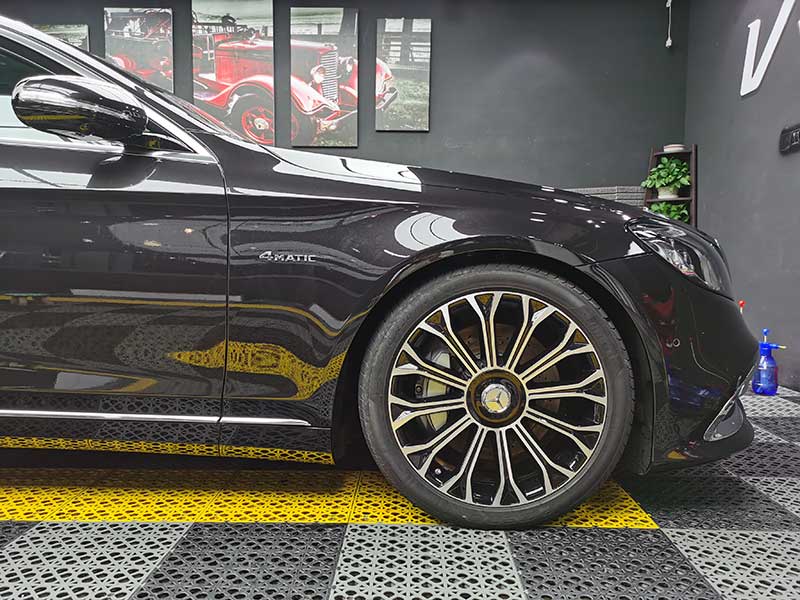 迈巴赫s450加隐形车衣,迈巴赫s450隐形车衣怎么样