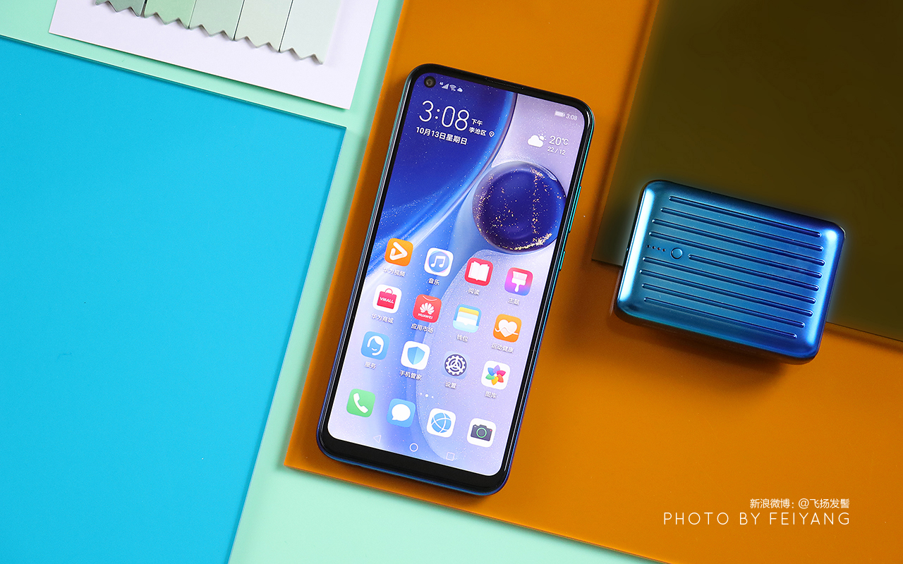 华为畅享10s的4800万像素,华为畅享10怎么拍出更好的夜景