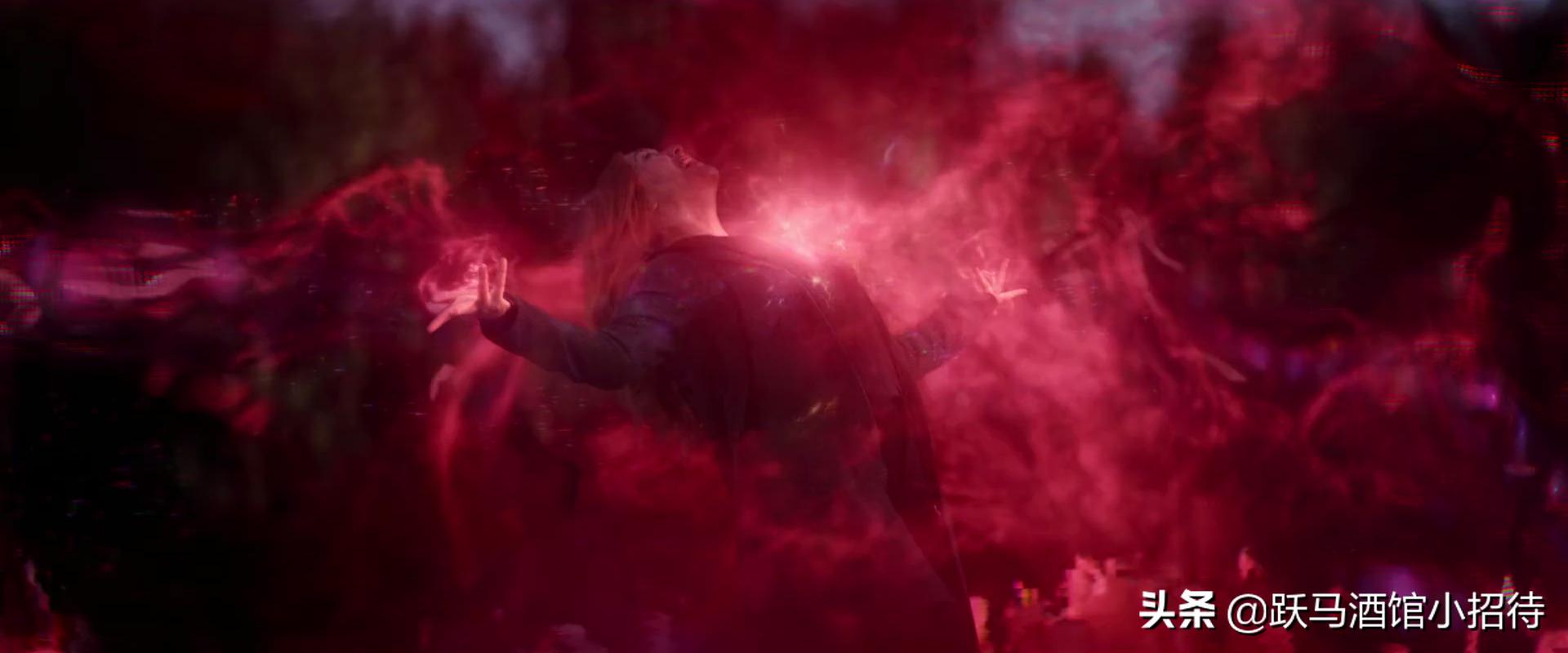 旺达幻视最后释放出什么,细思极恐的旺达幻视你看懂了吗