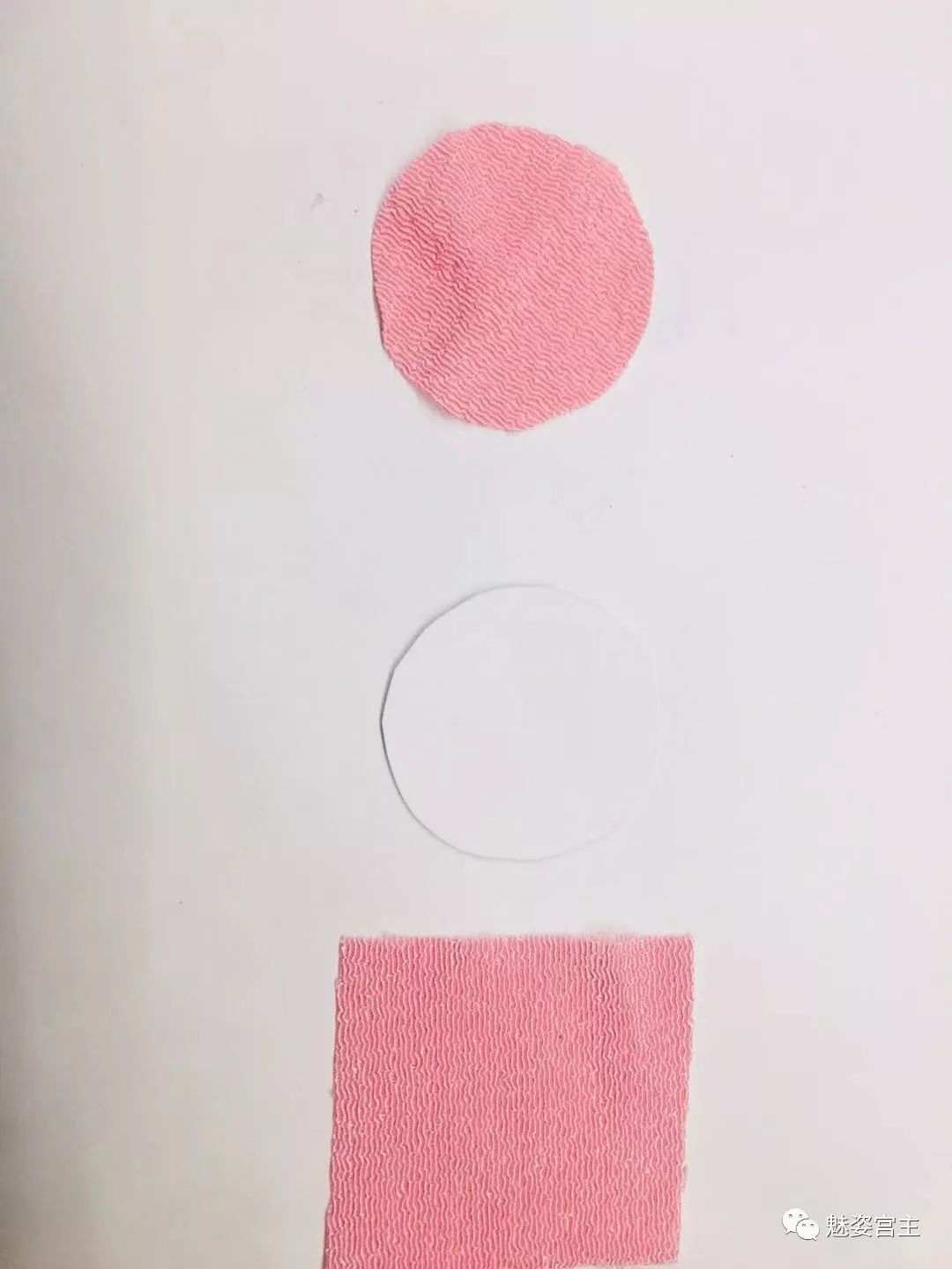 半成品手工花制作教程,自己做手工花教程