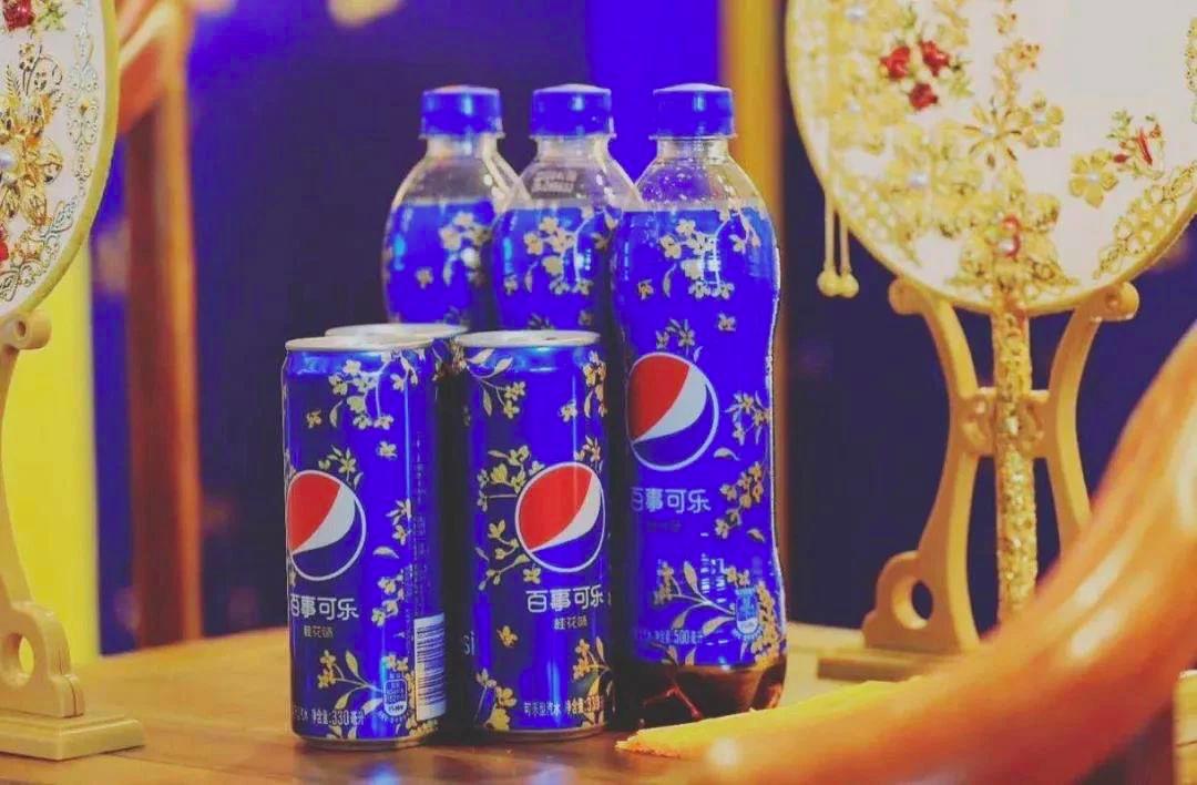 百事可乐创业史简介,百事可乐的商业思维