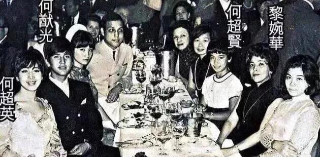 赌王何鸿燊5000亿家产如何分配,赌王何鸿燊哪个老婆的财产最多