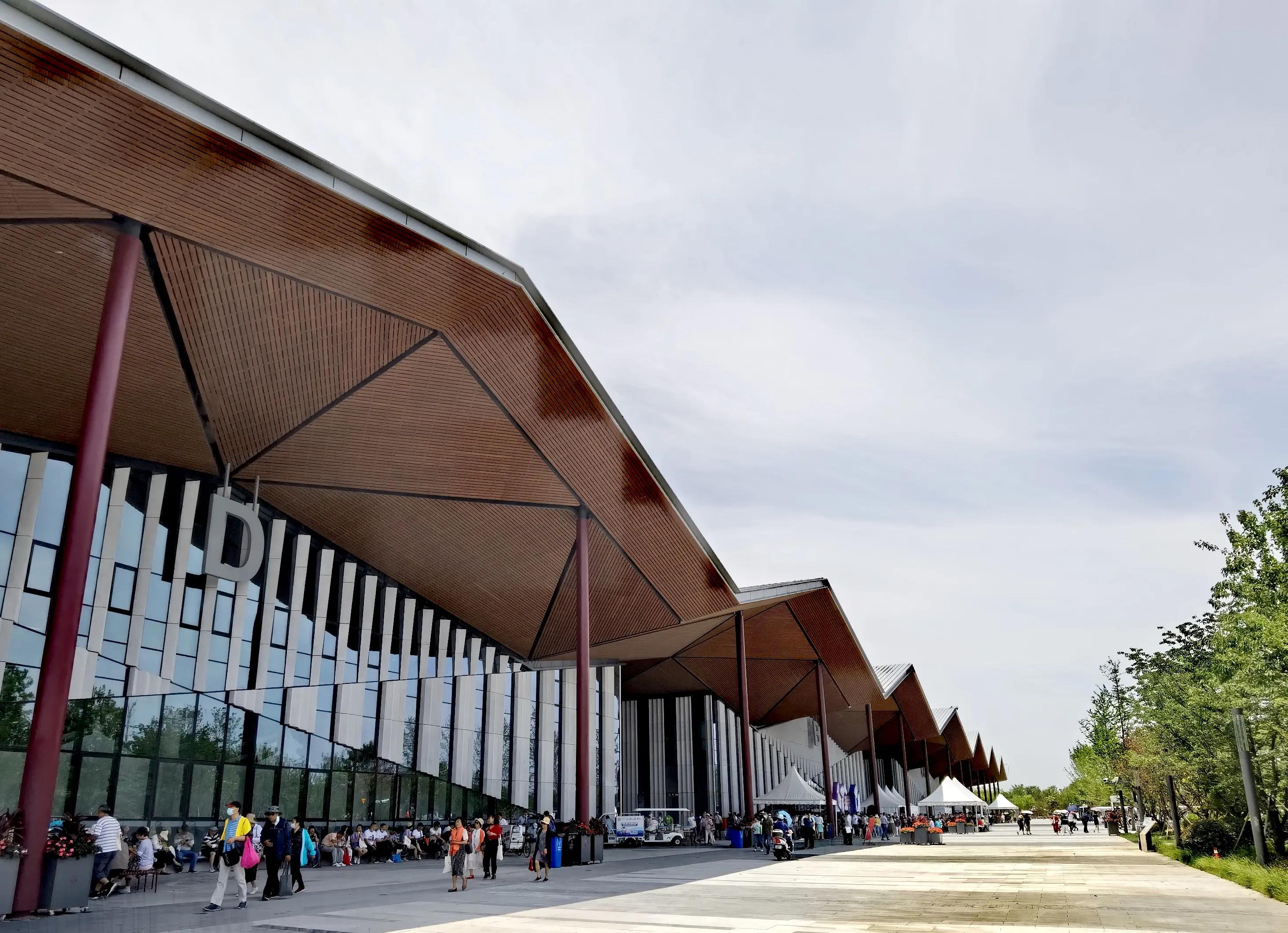 关于崇明花博会,崇明花博会全程花景