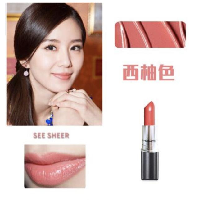 推荐夏季用的不掉色口红,大牌口红夏季热门色号推荐