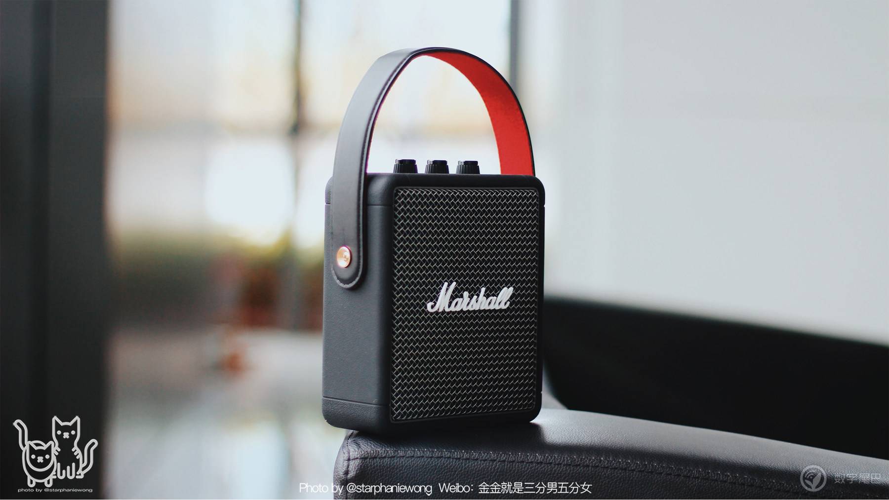 马歇尔stockwell二代测评,马歇尔stockwell2开箱