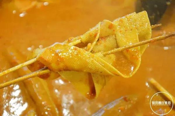 银川最辣的辣糊糊,银川南华市场辣糊糊推荐