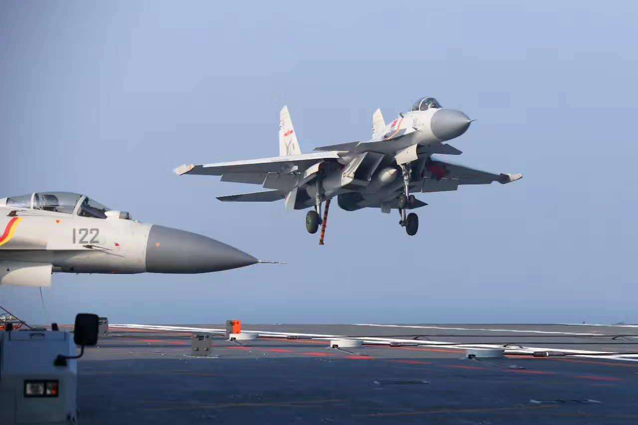 西方评价中国战斗机,歼15舰载机在全球处于什么水平