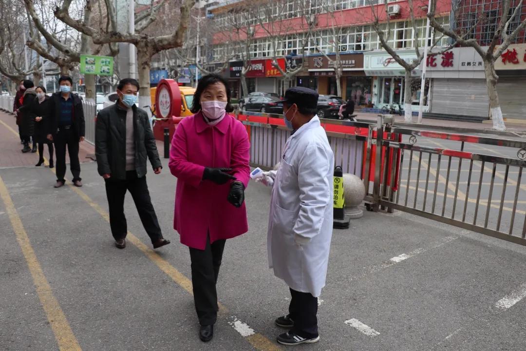 开学后都得这么做！临沂这4所学校已实战操作…