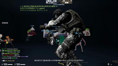 csgo的好玩之处在哪里,csgo一些好玩的地图