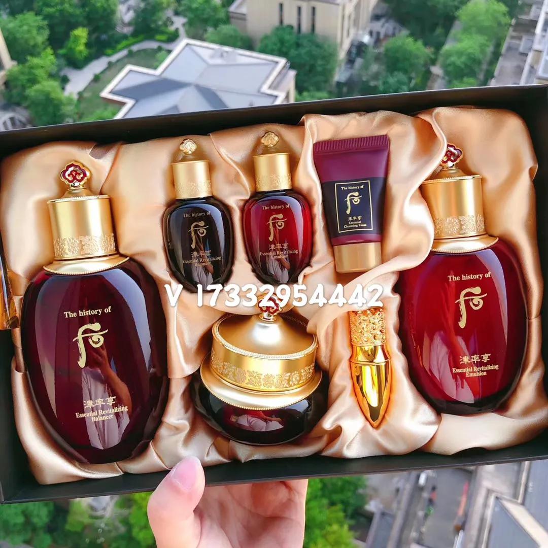 whoo正确使用顺序,whoo后各个系列的使用分析