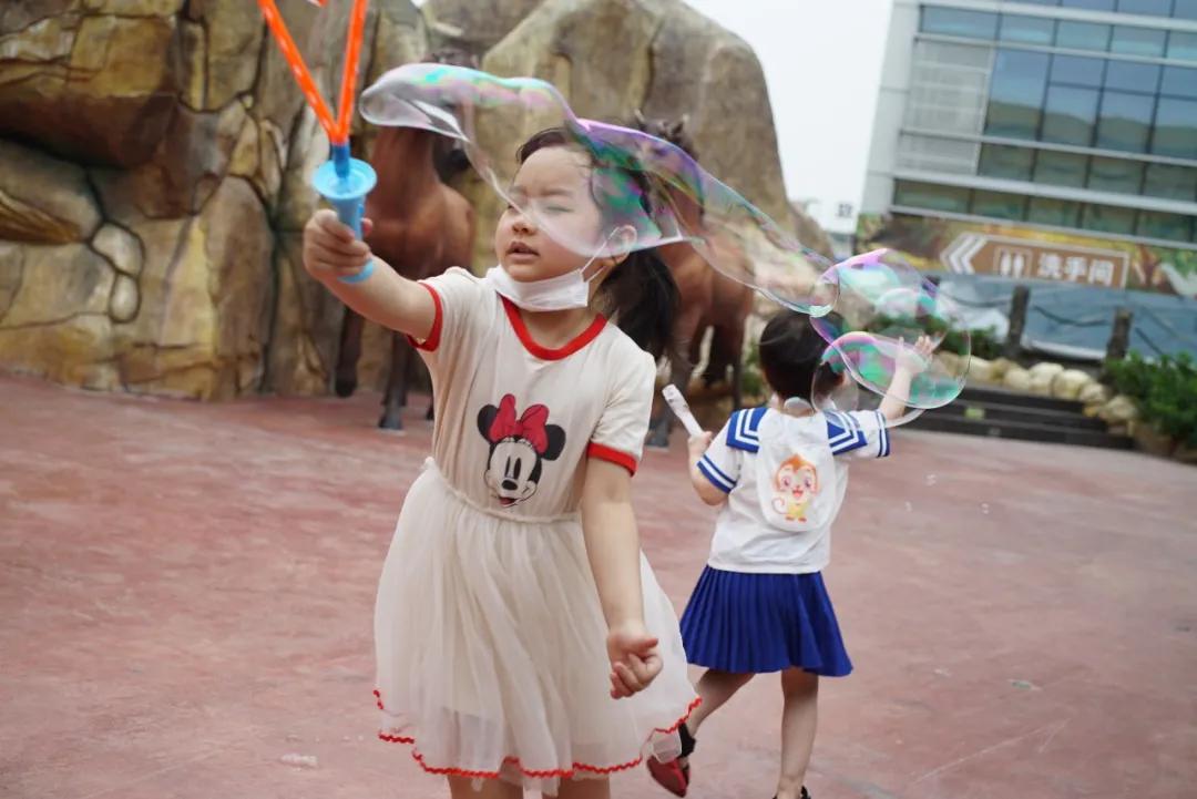 占地30000㎡！这艘建在安华汇天台上的巨船，竟是亲子乐园