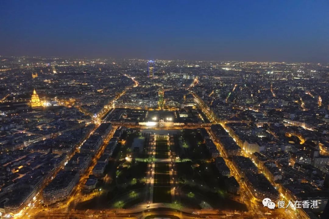 巴黎一日游顺序,巴黎之旅必去的地方
