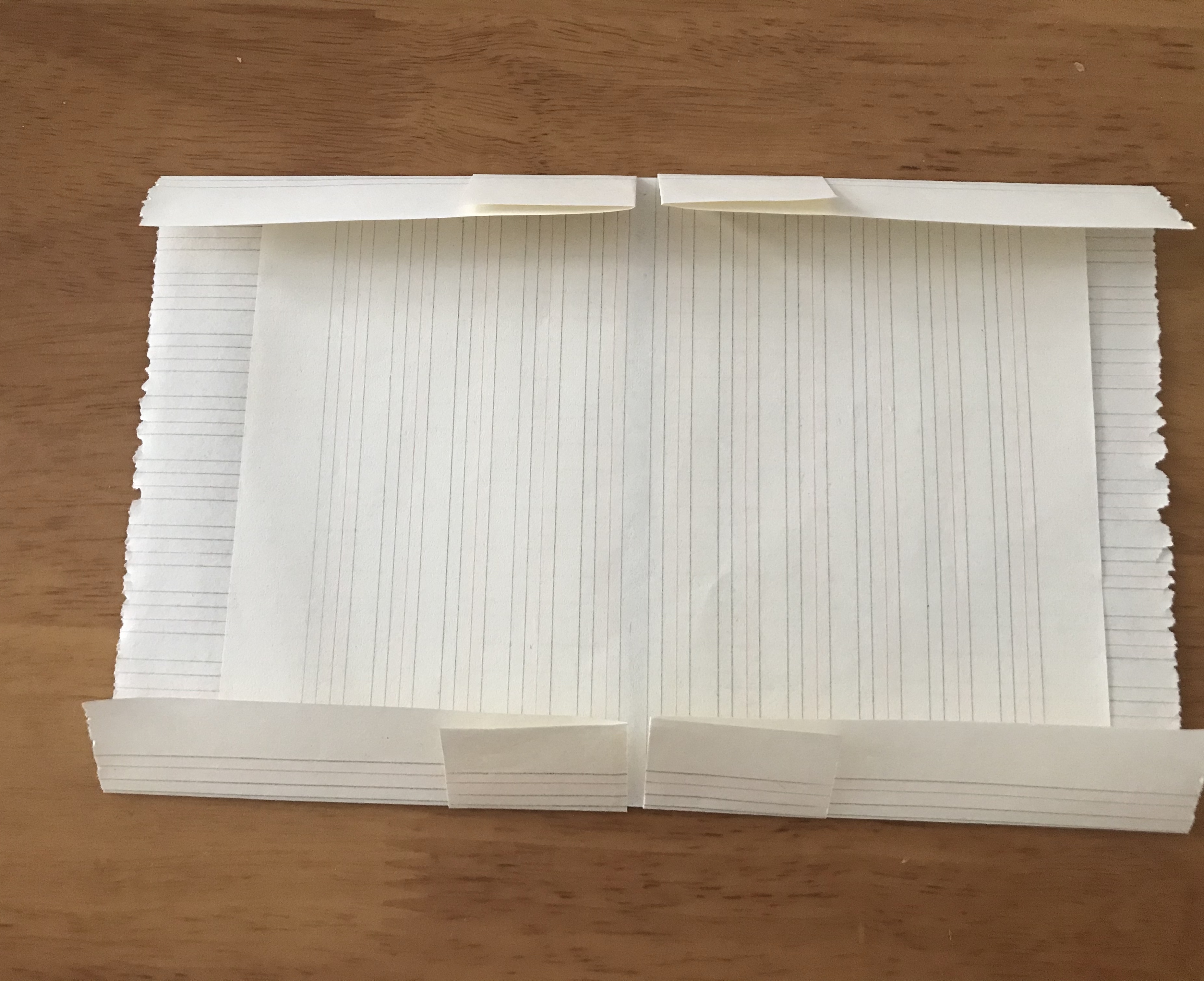 一款简单易学的钱包折纸教程，用三张纸折出7个口袋的钱包