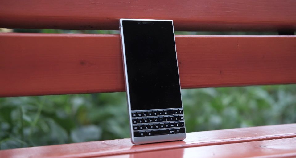 黑莓key2passportq30,黑莓keyone和key2性能相差多少