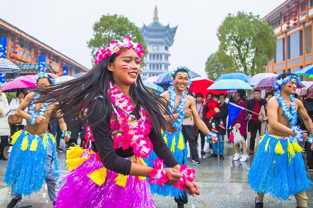 龙虎山网红景点打卡,江西小众打卡景点