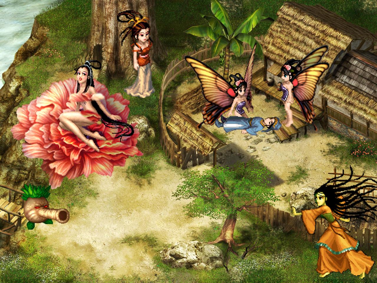 小时候玩仙剑一浪费了很多钱,以前玩仙剑