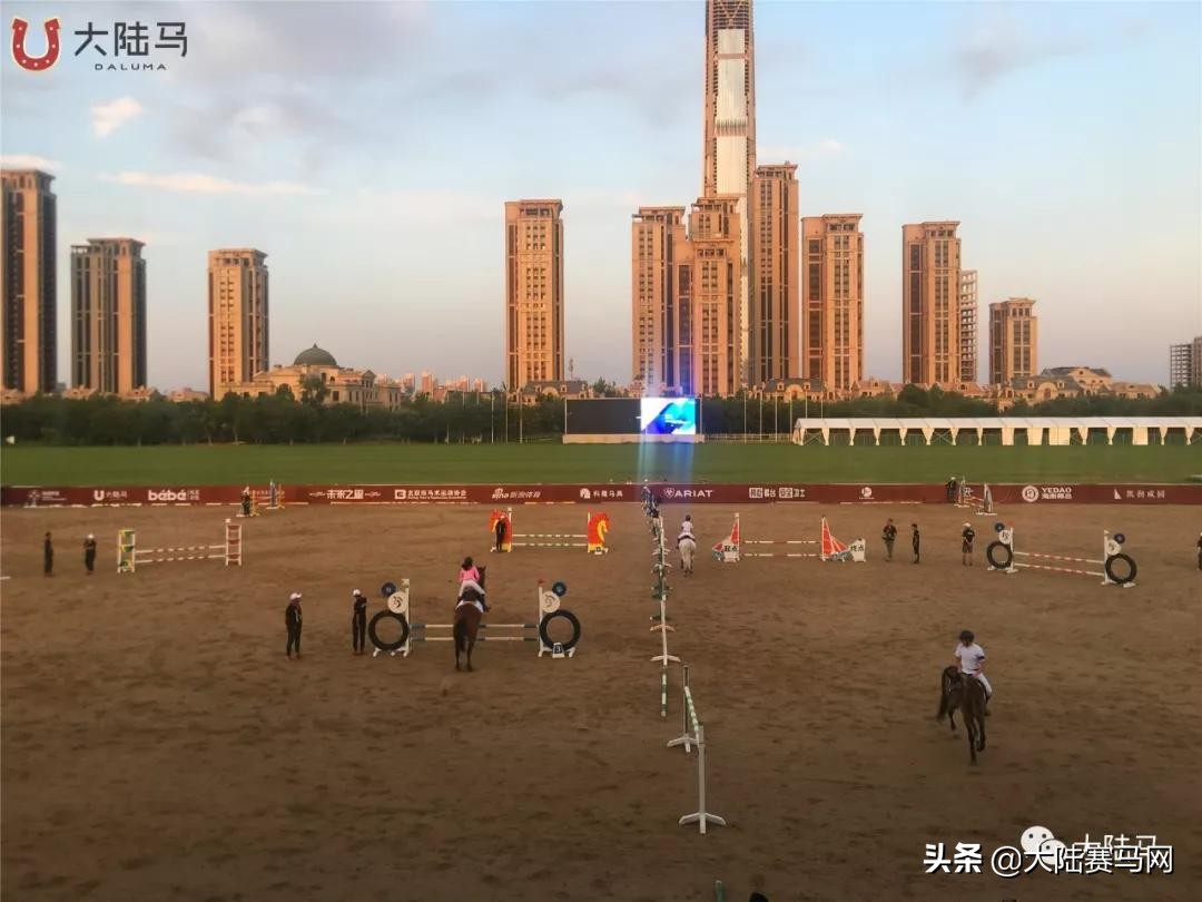 少年骑士，卓尔不凡！2019第6届未来之星总决赛天津落幕