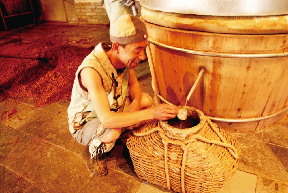 为什么说汾酒是最好的酒,汾酒在白酒中的地位