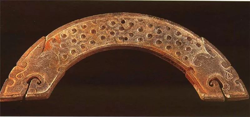 汉代玉的主要特征是什么,汉代玉打孔特点