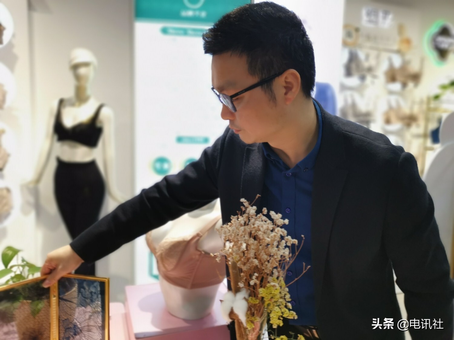 打造全新“人货场”，九堡商贸中心线下内衣实体深挖消费升级内涵