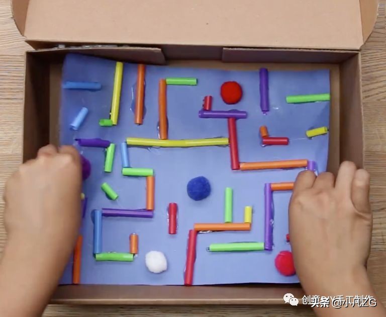 快递盒鞋盒旧物改造,快递盒改造鞋盒