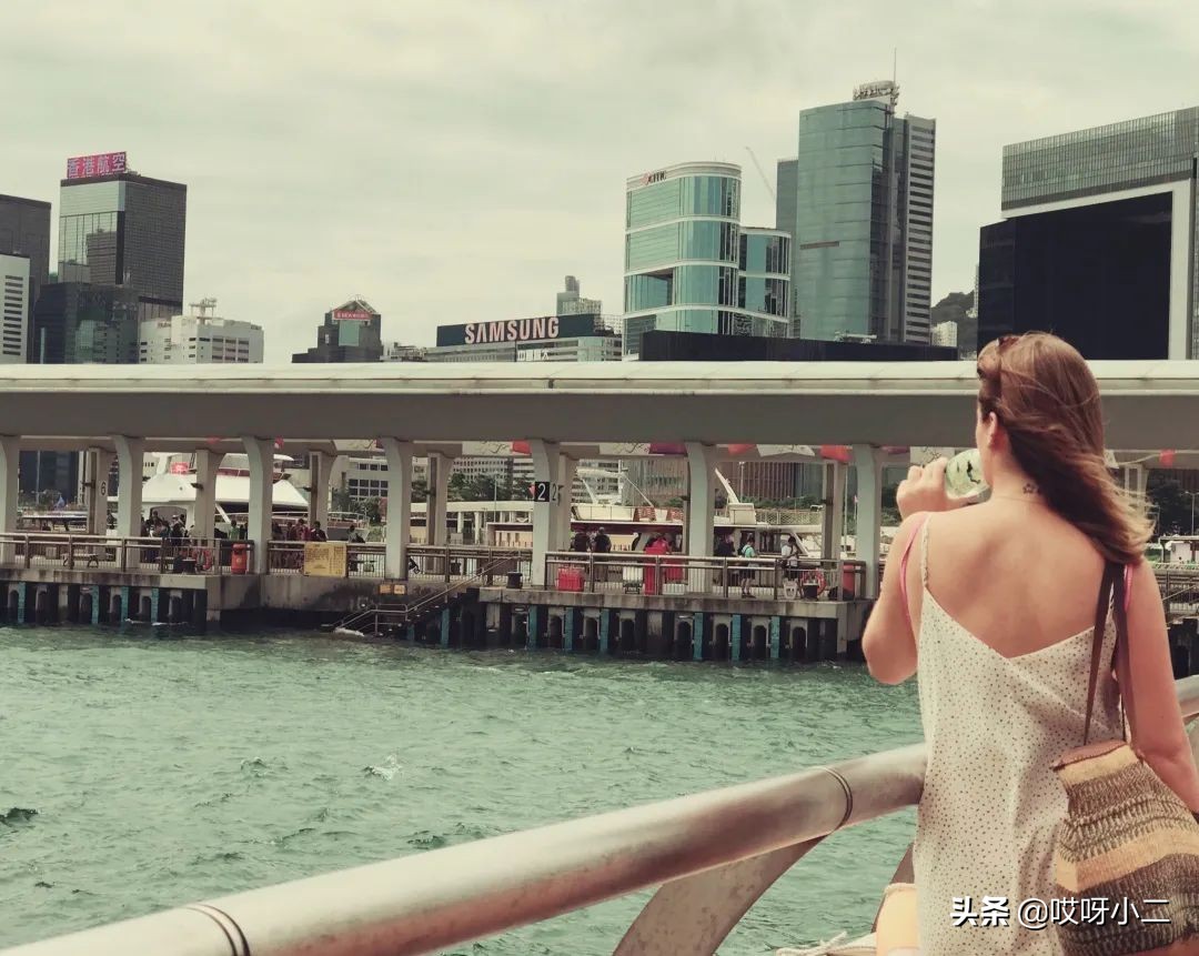 “天人合一”的香港，是我最中意的地方