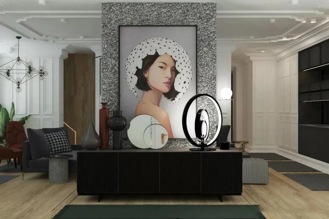 护墙板效果怎样,护墙板装修有什么优点