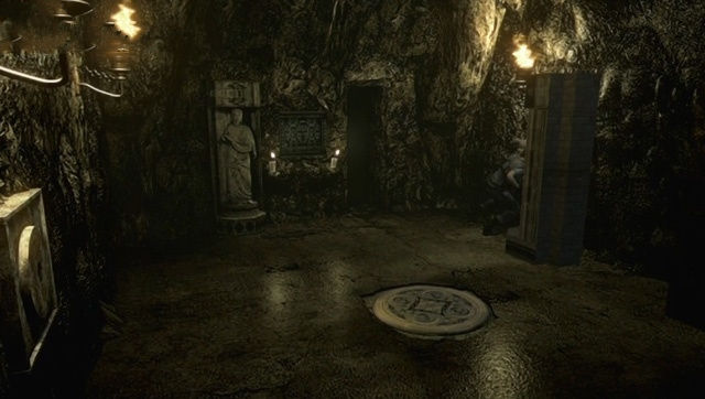 生化危机1重制版图文攻略——吉尔篇重返中庭(7)